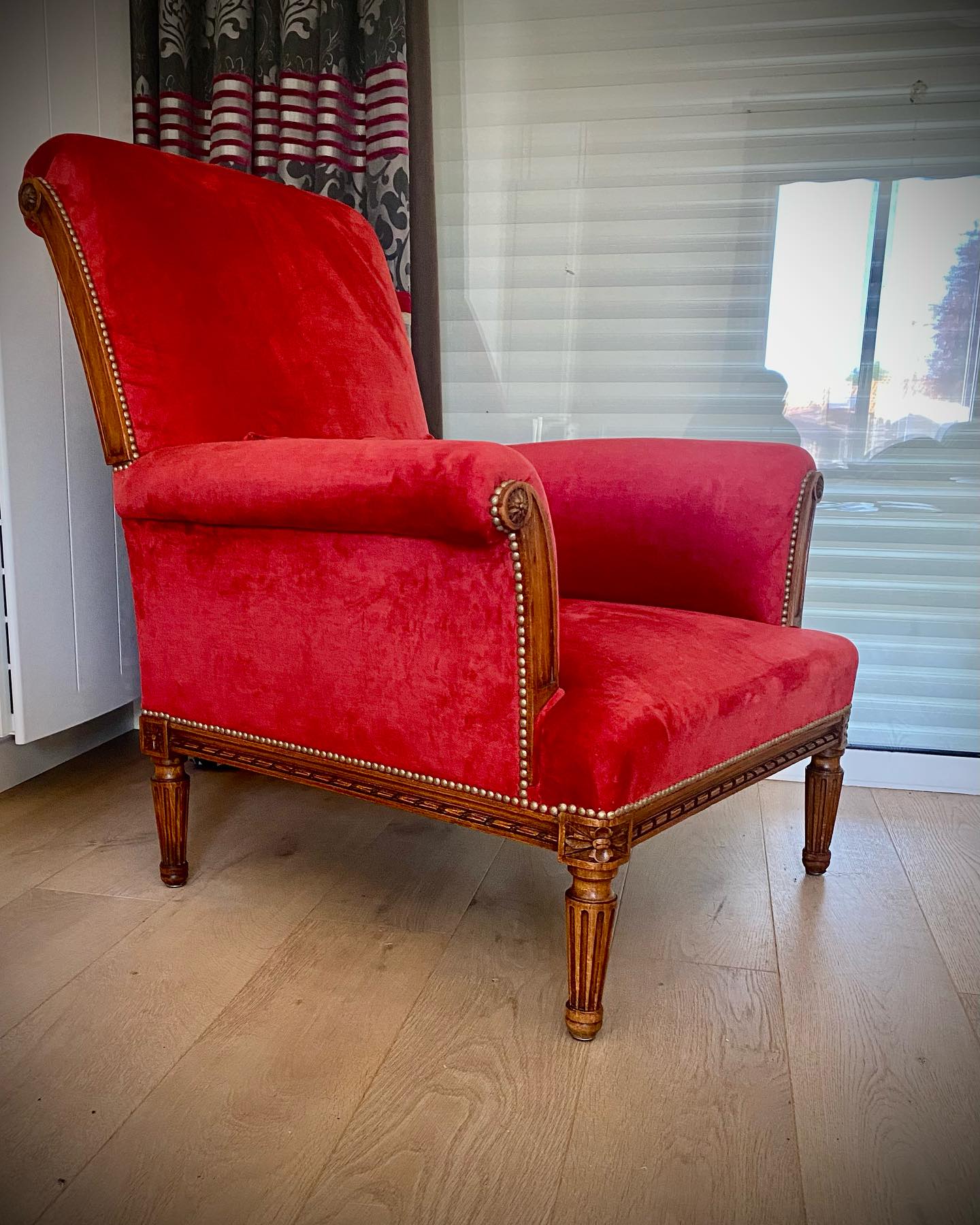 tapissier décorateur d'ameublement nantes